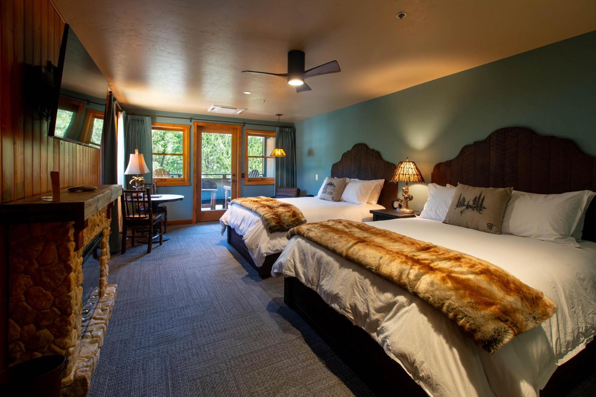 Mt. Lemmon Lodge Loma Linda エクステリア 写真