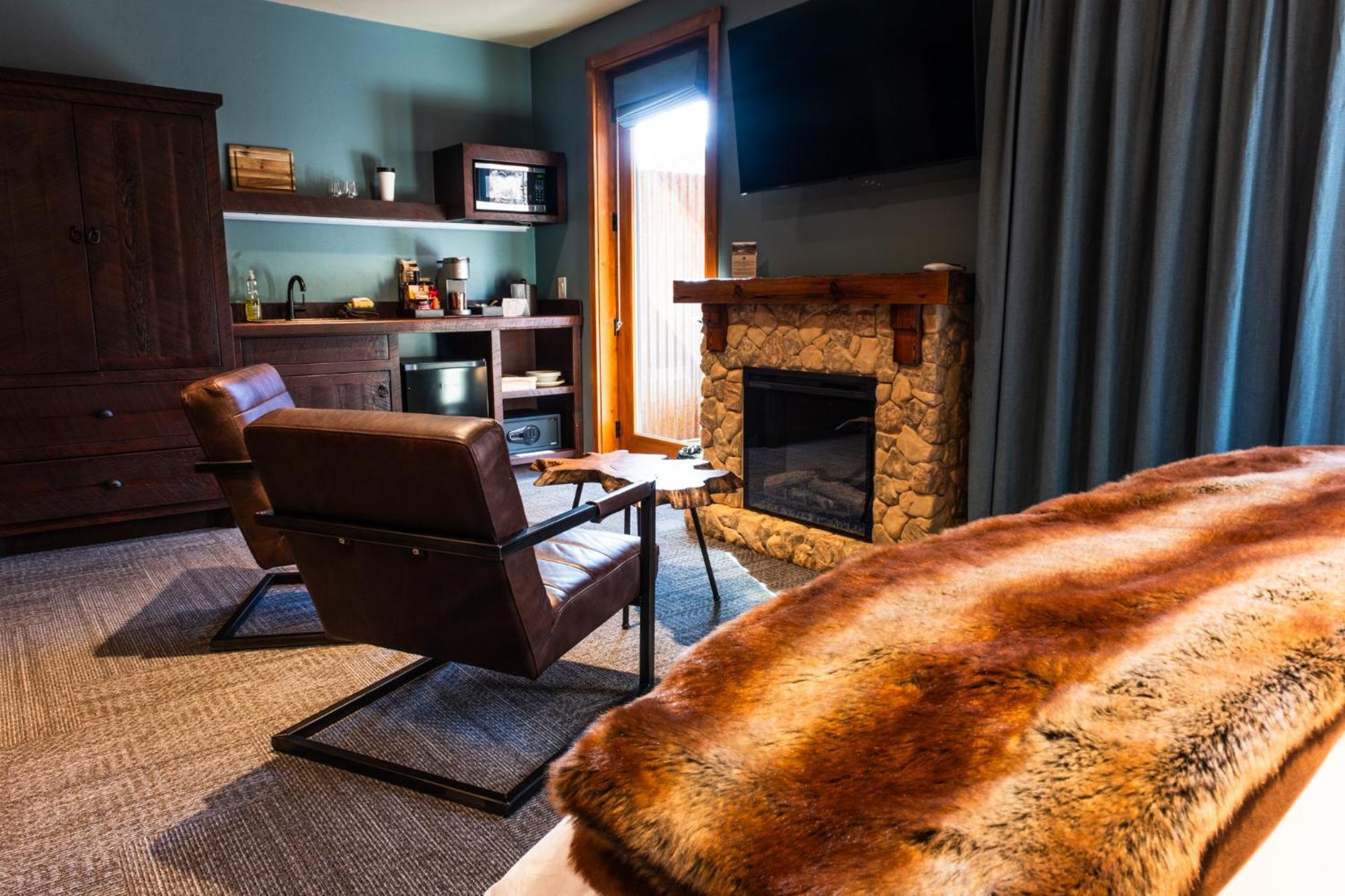 Mt. Lemmon Lodge Loma Linda エクステリア 写真