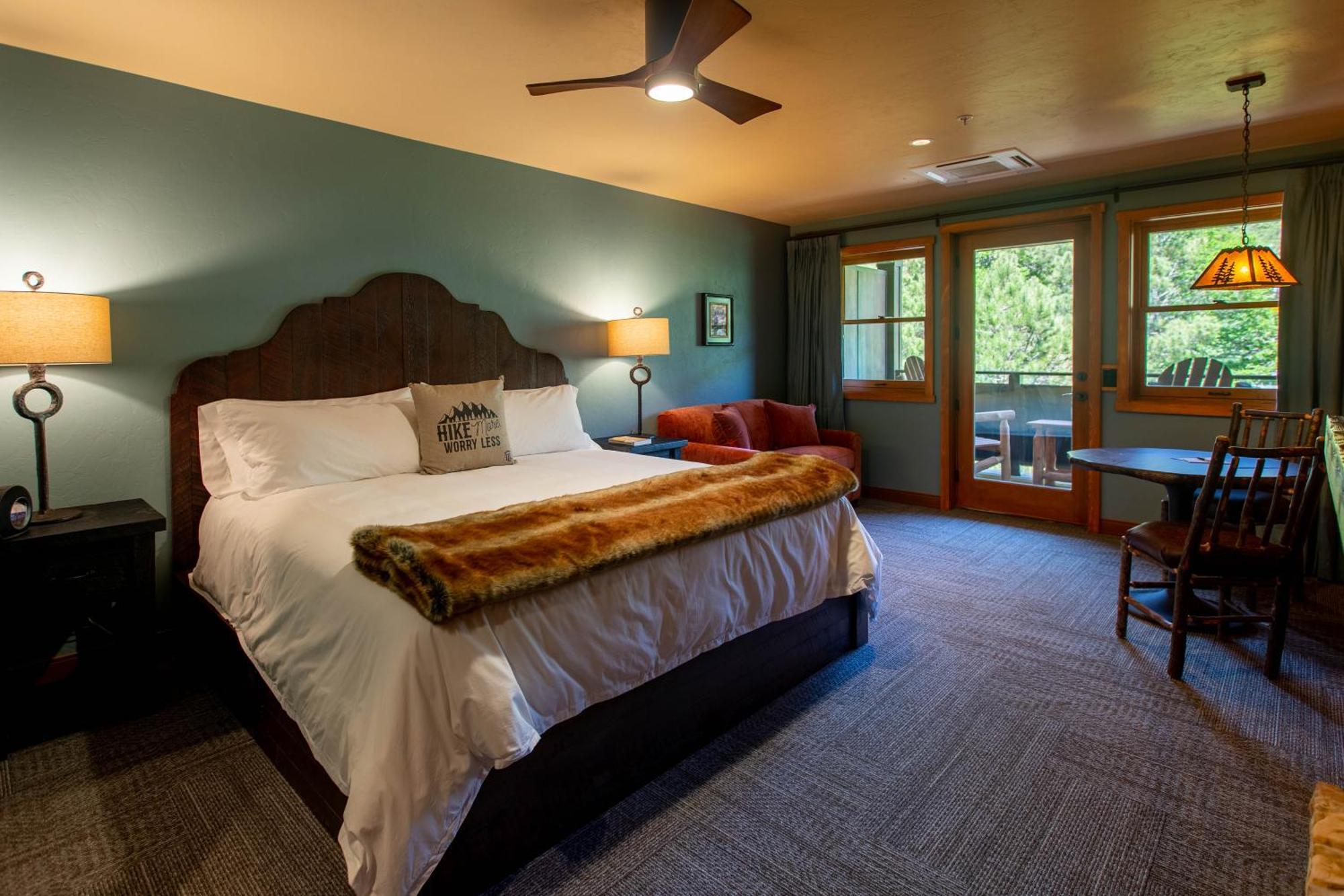 Mt. Lemmon Lodge Loma Linda エクステリア 写真