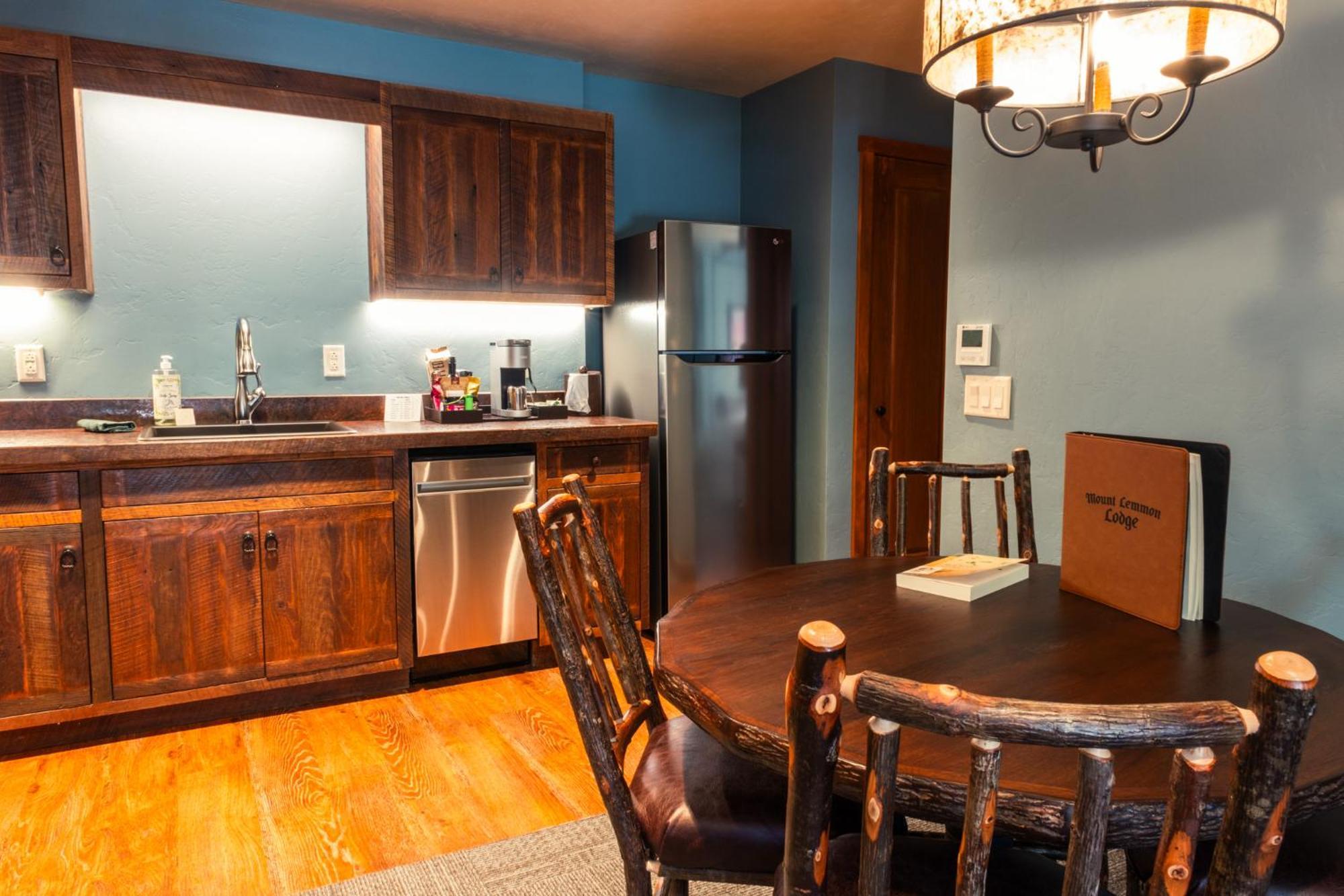 Mt. Lemmon Lodge Loma Linda エクステリア 写真