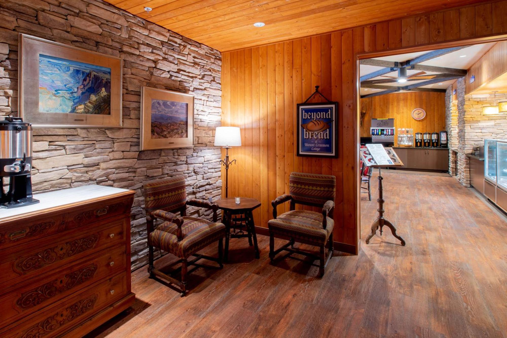 Mt. Lemmon Lodge Loma Linda エクステリア 写真