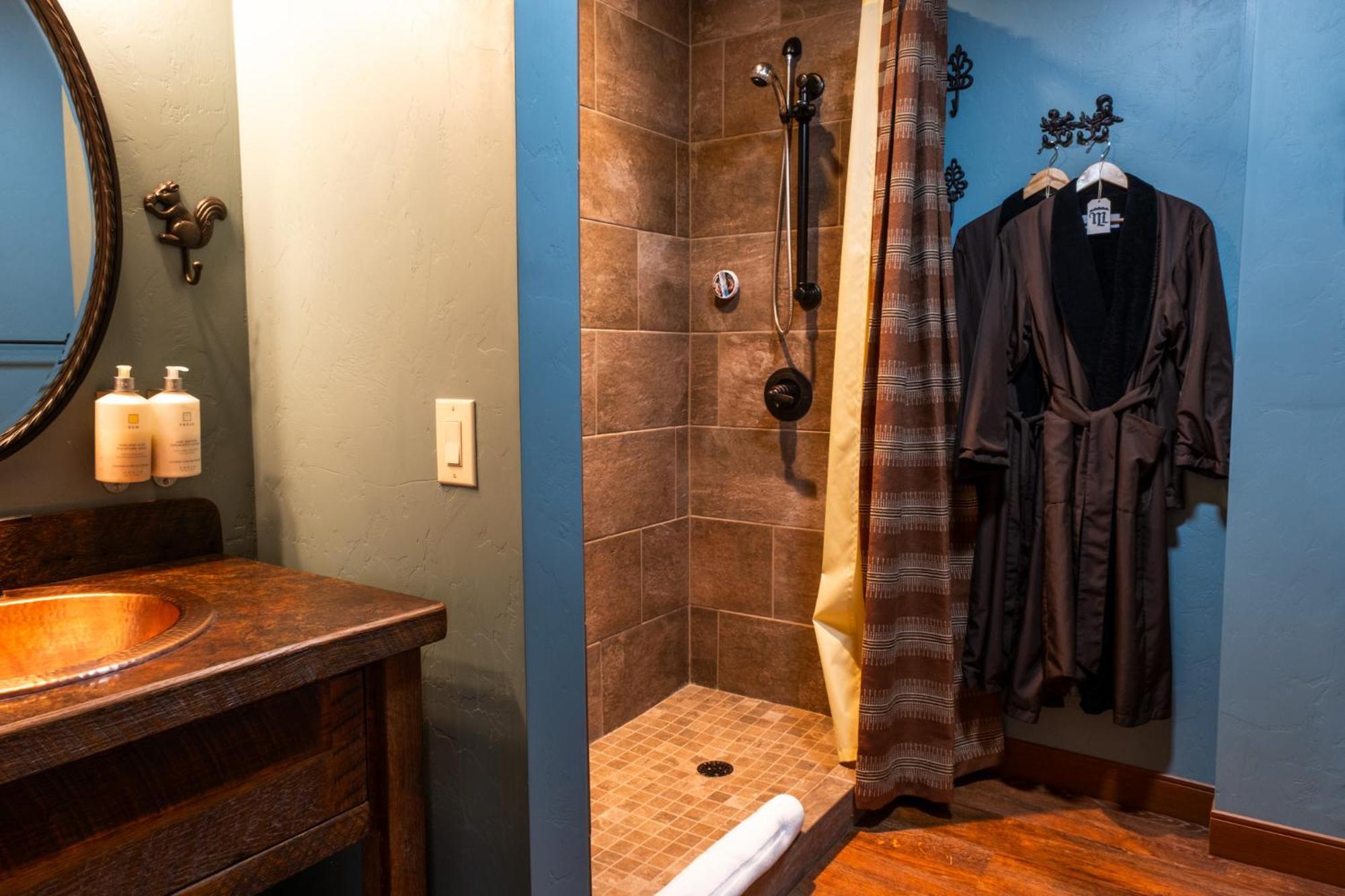 Mt. Lemmon Lodge Loma Linda エクステリア 写真