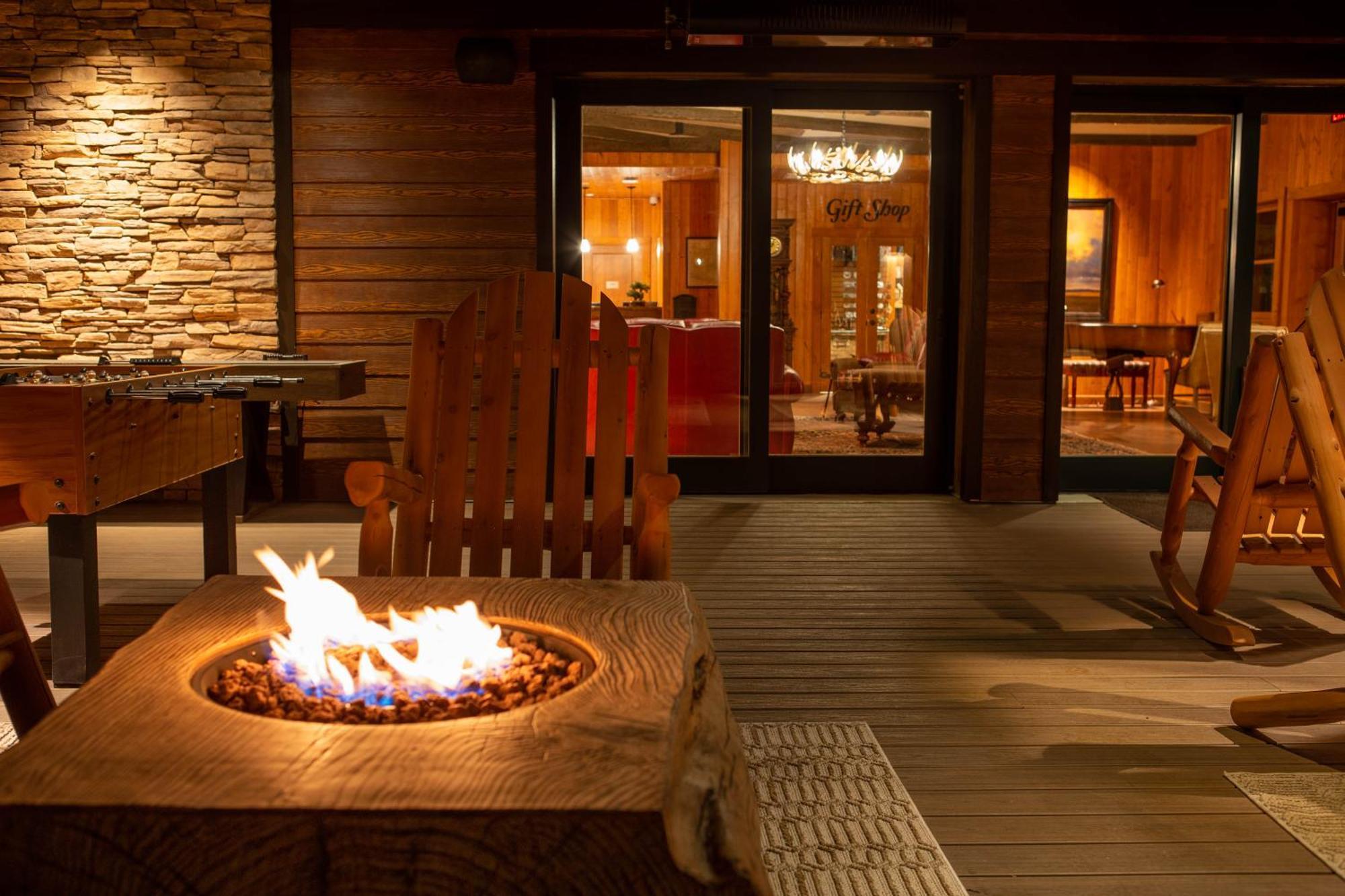 Mt. Lemmon Lodge Loma Linda エクステリア 写真