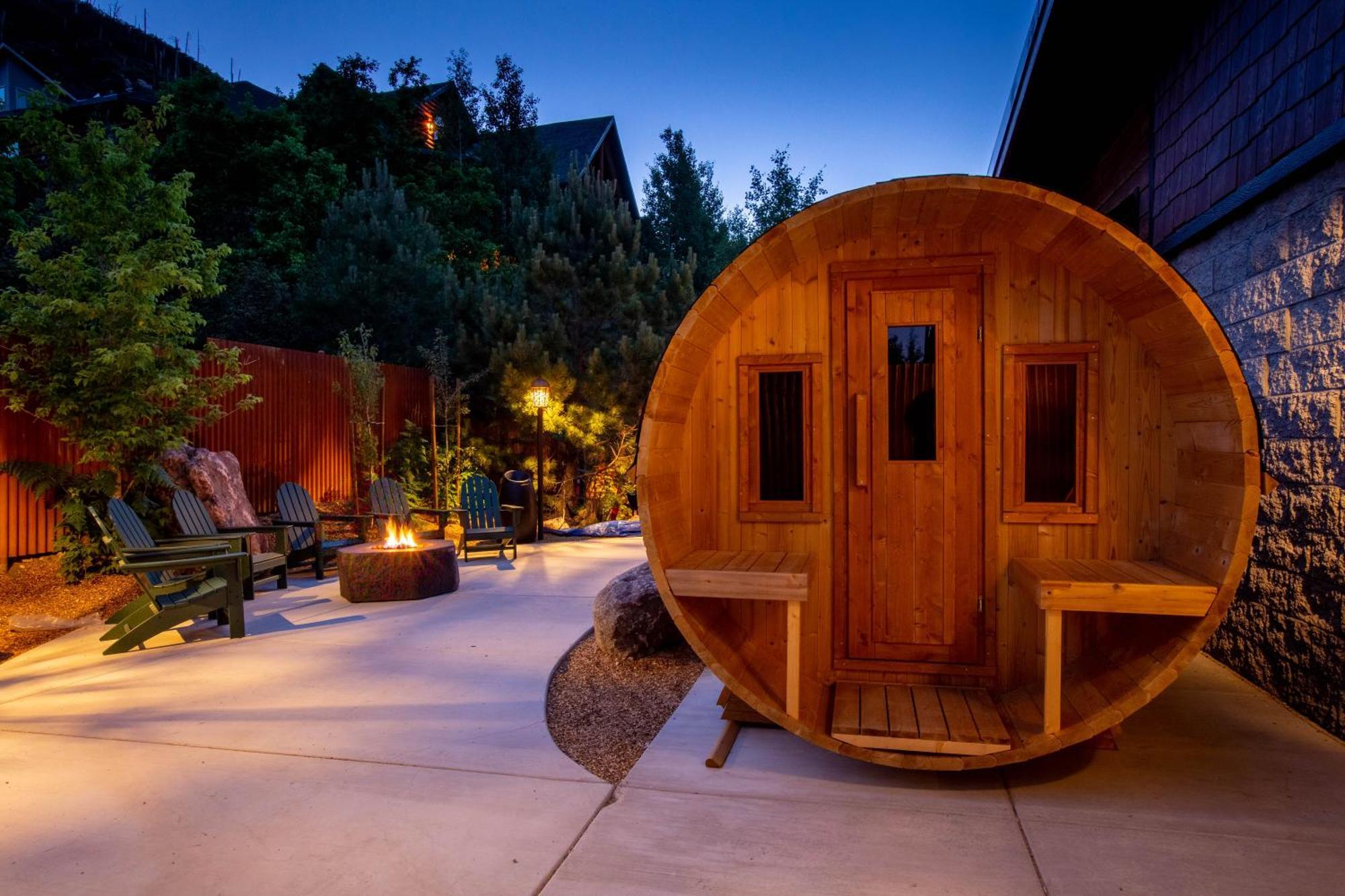 Mt. Lemmon Lodge Loma Linda エクステリア 写真